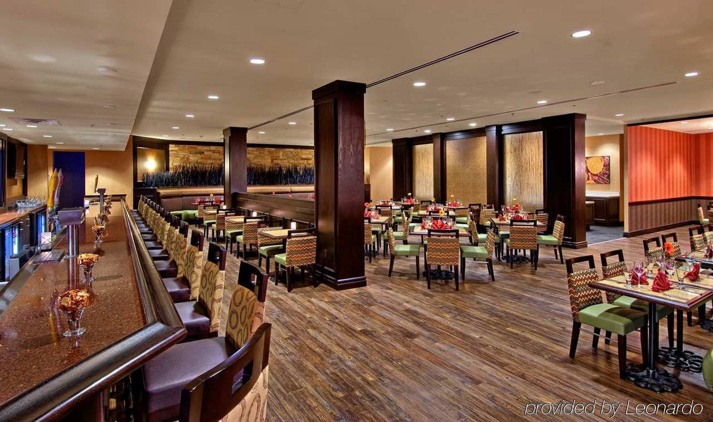 Отель Doubletree By Hilton Dfw Airport North Ирвинг Ресторан фото