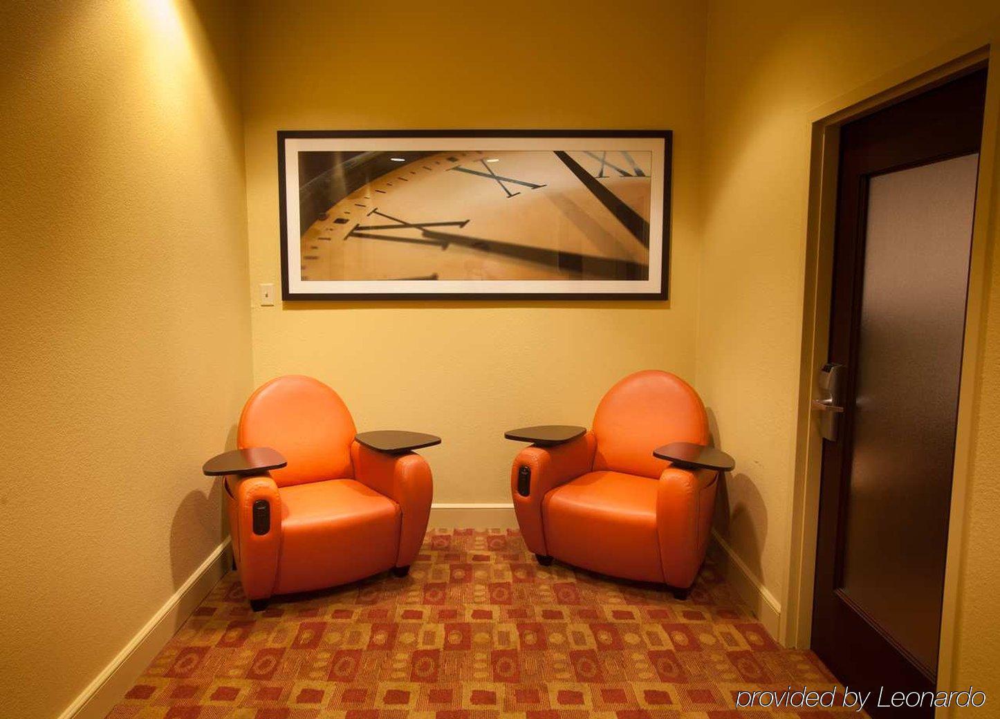 Отель Doubletree By Hilton Dfw Airport North Ирвинг Интерьер фото