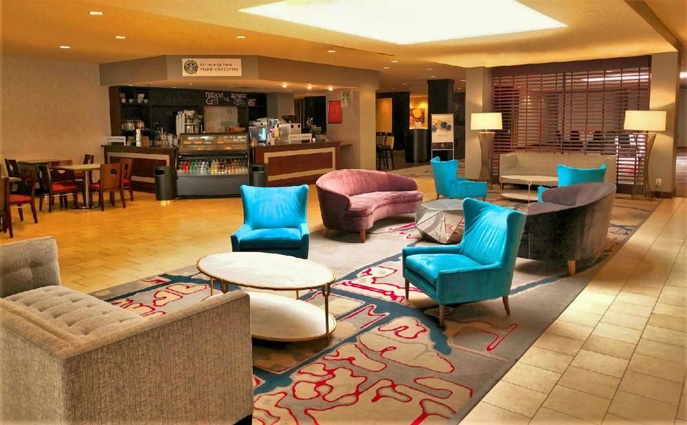 Отель Doubletree By Hilton Dfw Airport North Ирвинг Экстерьер фото